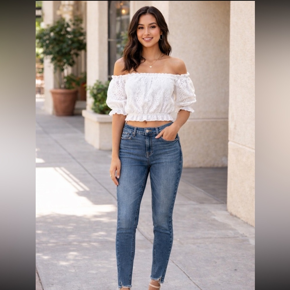 Zara Blouse